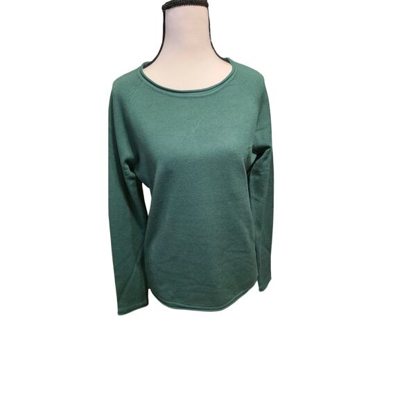 Zenana Long Sleeve Lightweight Sweater – Size L - Picture 1 of 4